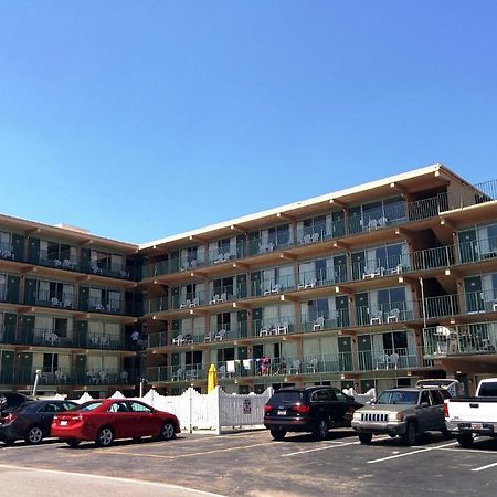 Ocean Breeze Motel Myrtle Beach Exterior foto