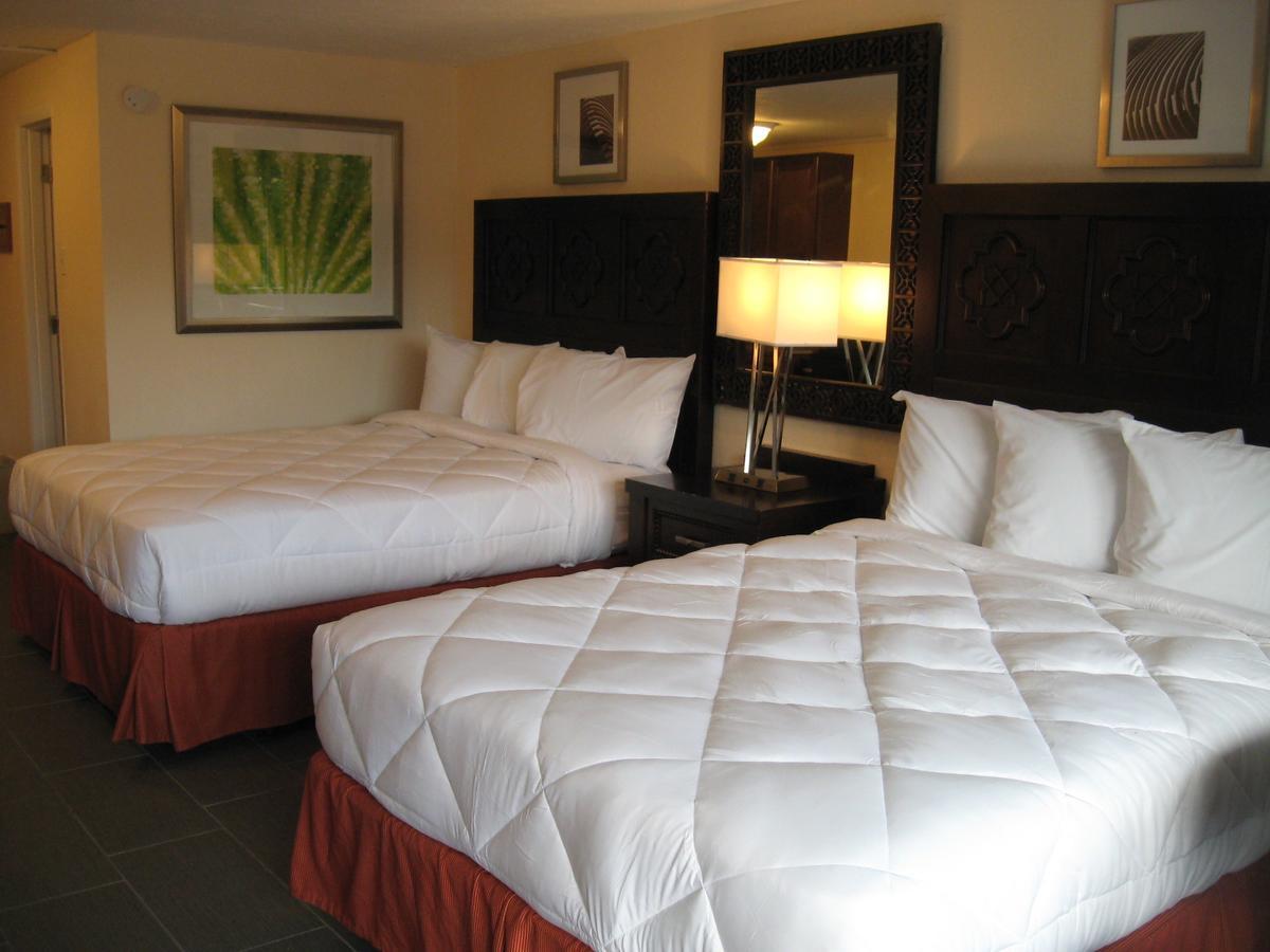 Ocean Breeze Motel Myrtle Beach Exterior foto
