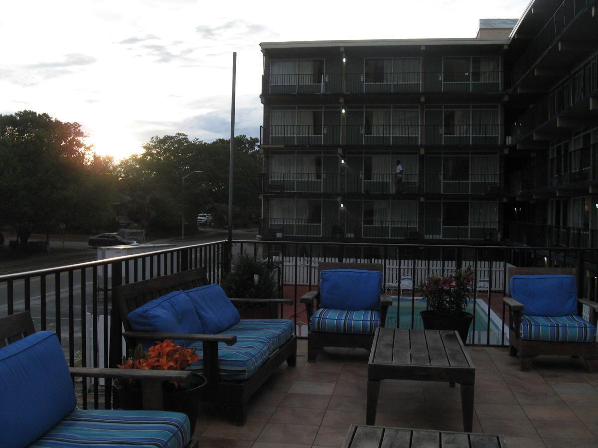 Ocean Breeze Motel Myrtle Beach Exterior foto