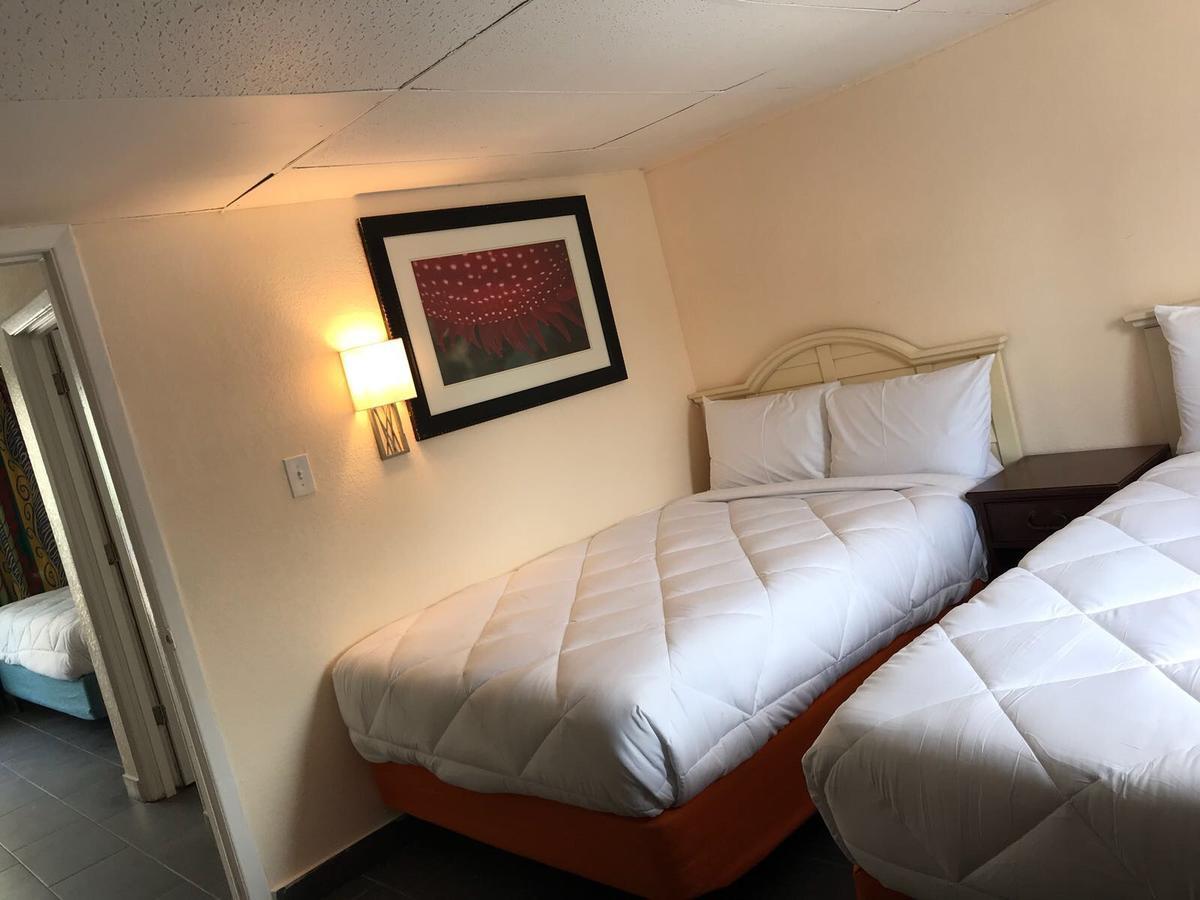 Ocean Breeze Motel Myrtle Beach Exterior foto